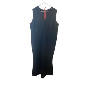 NEW Spanx The Perfect Jumpsuit Flare Sleeveless  in Black  Plus Size 2X NWT
